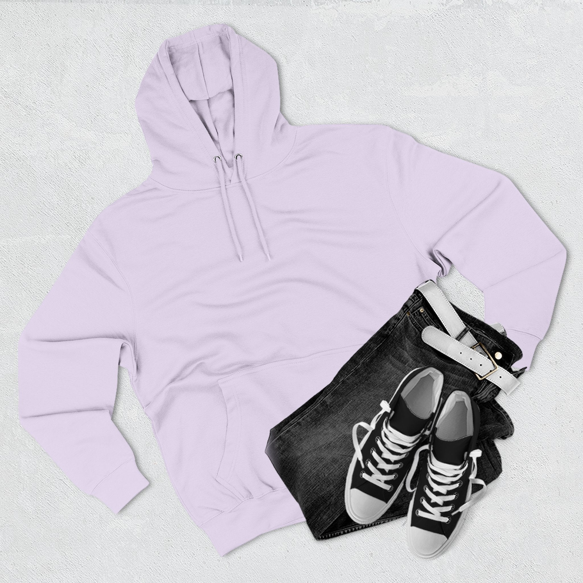 Angel Armor Hoodie — Gothic Winged Guardian Graphic Pullover
