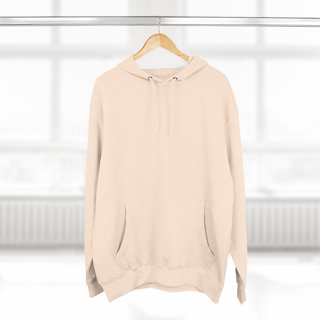 Angel Armor Hoodie — Gothic Winged Guardian Graphic Pullover