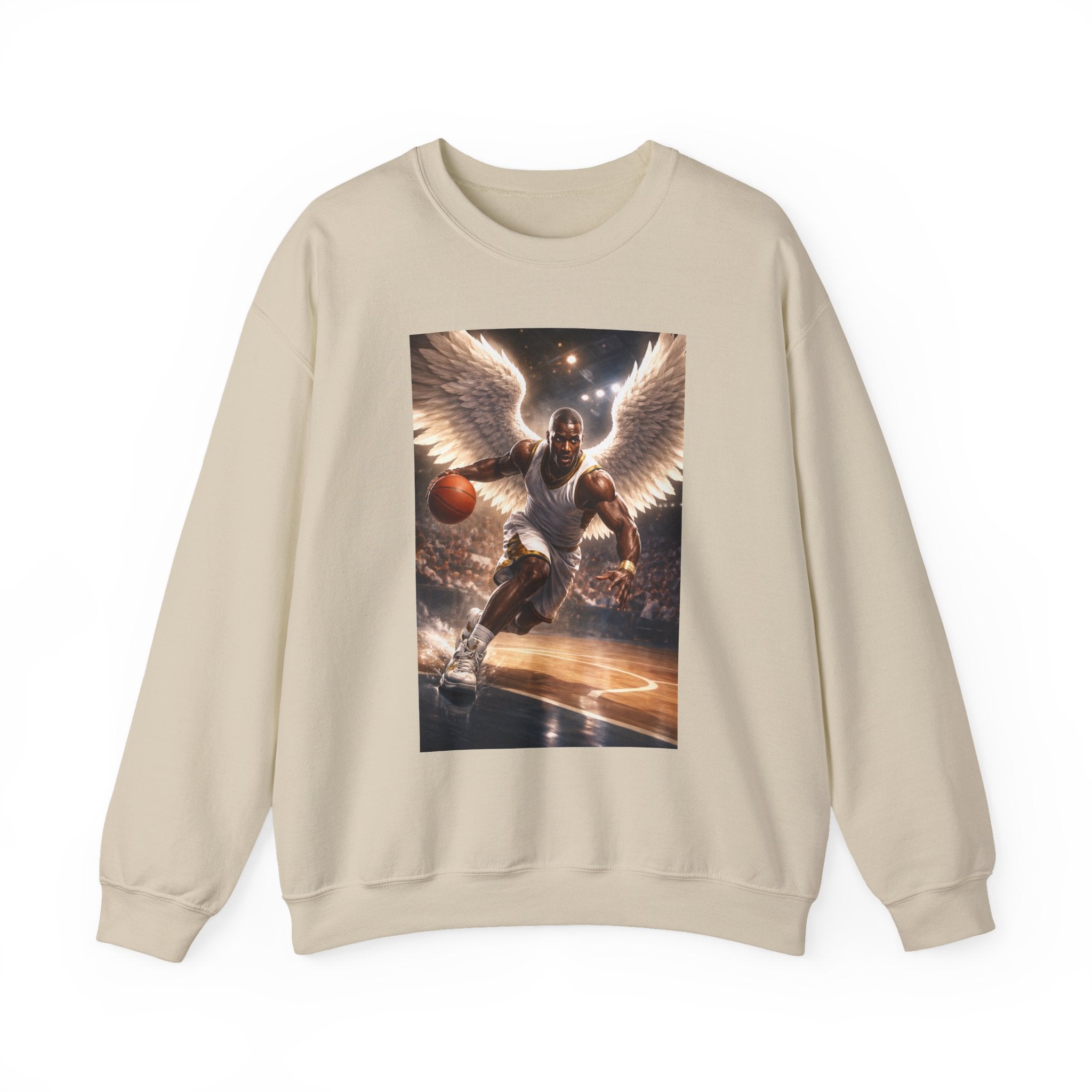 Unisex Heavy Blend™ Crewneck Sweatshirt.