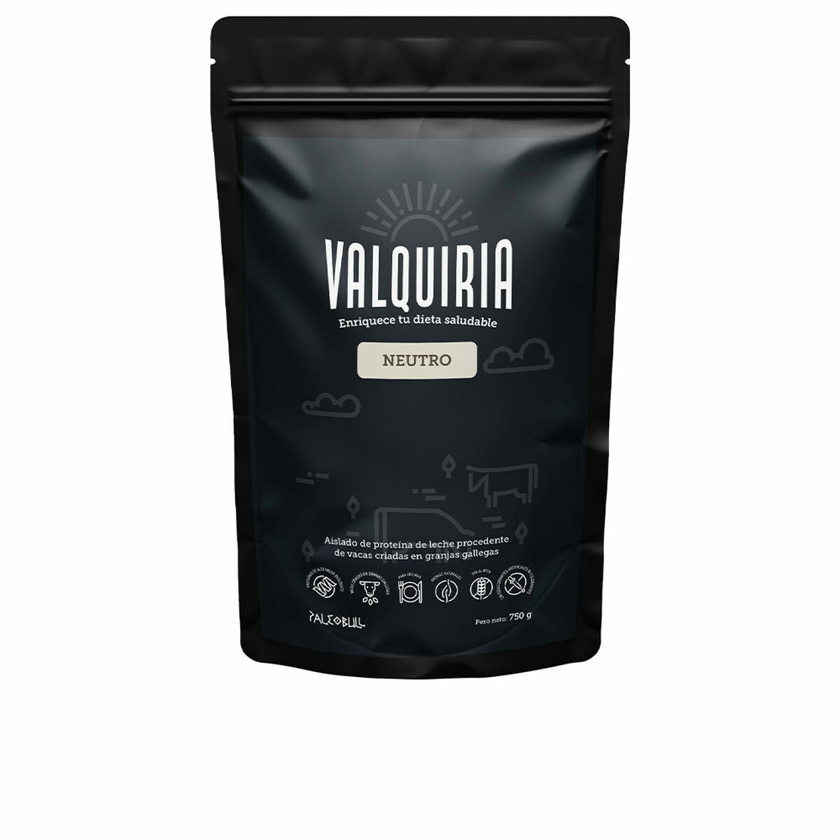 Paleobull Valquiria – High-Performance Sports Protein Bar | Feel Better