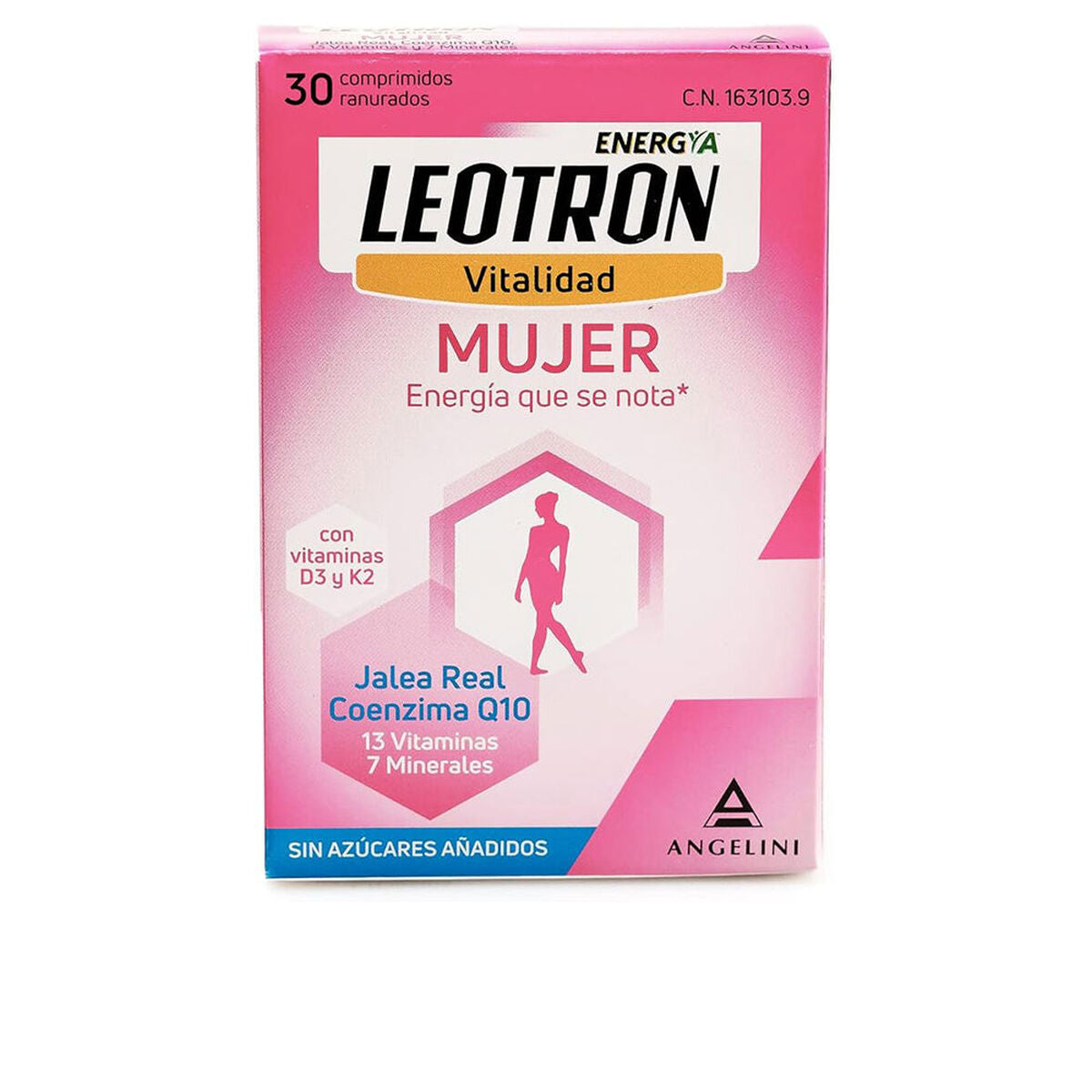 Collagen Leotron – Food Supplement Tablets 30 Units