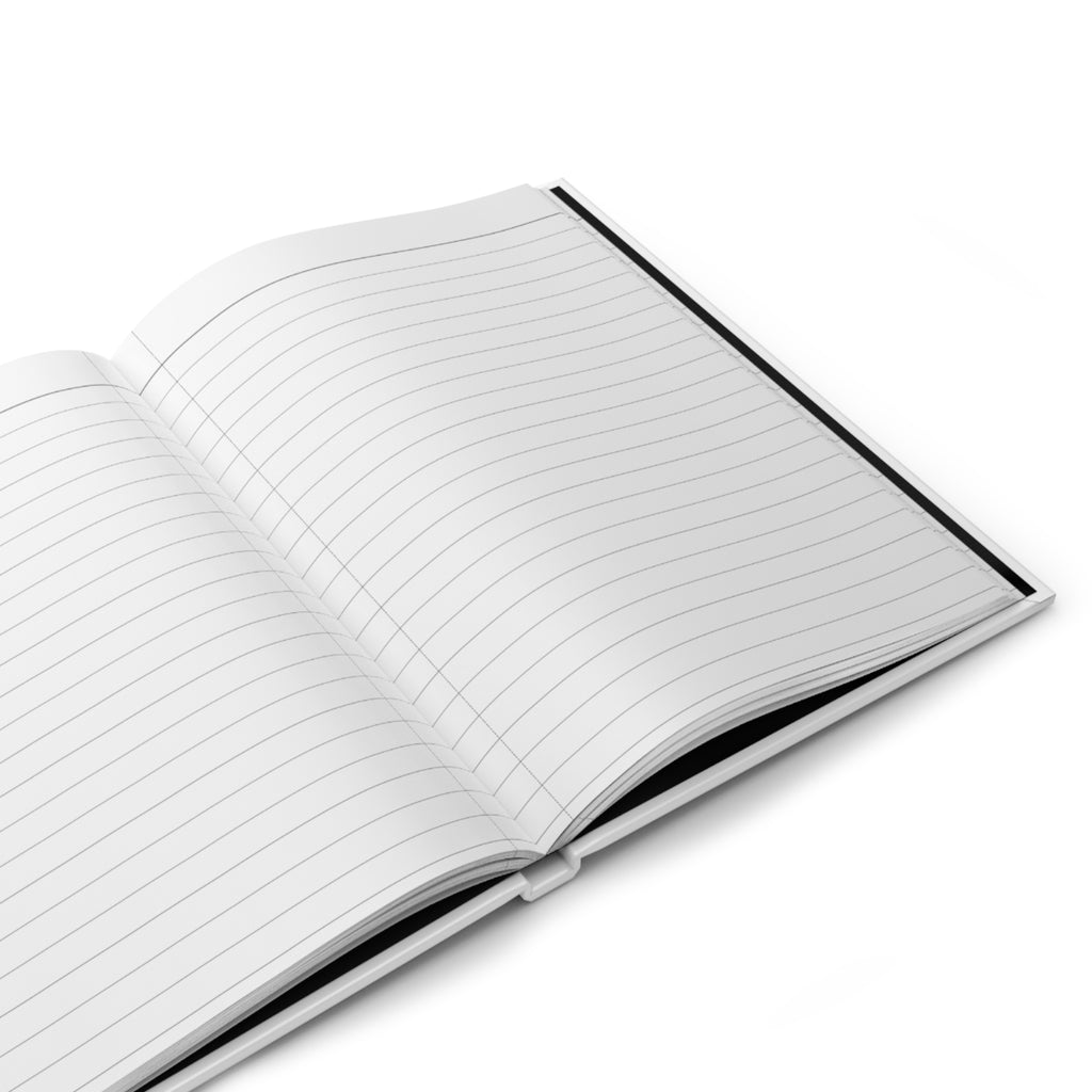 Hardcover Journal Matte.
