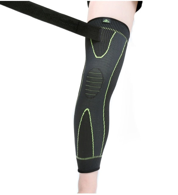 Sports kneepad.