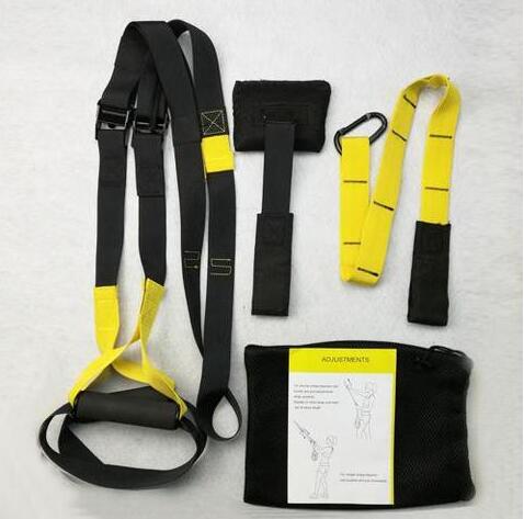 Yoga Strap – Adjustable Stretch & Flexibility Band