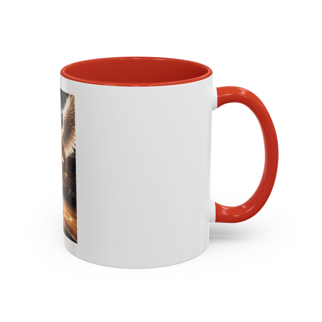 Accent Coffee Mug (11, 15oz).