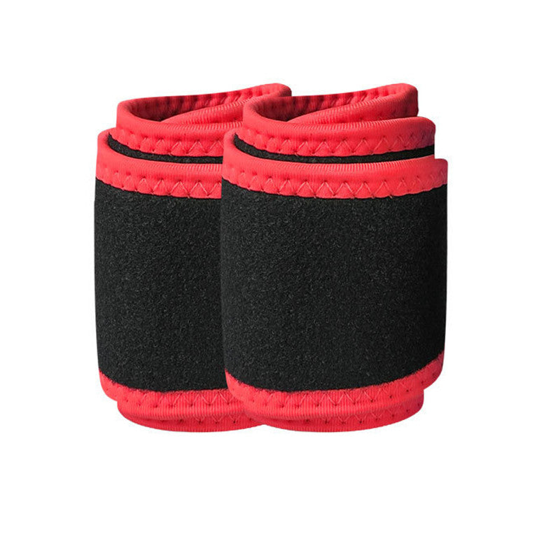 Sports wristband.