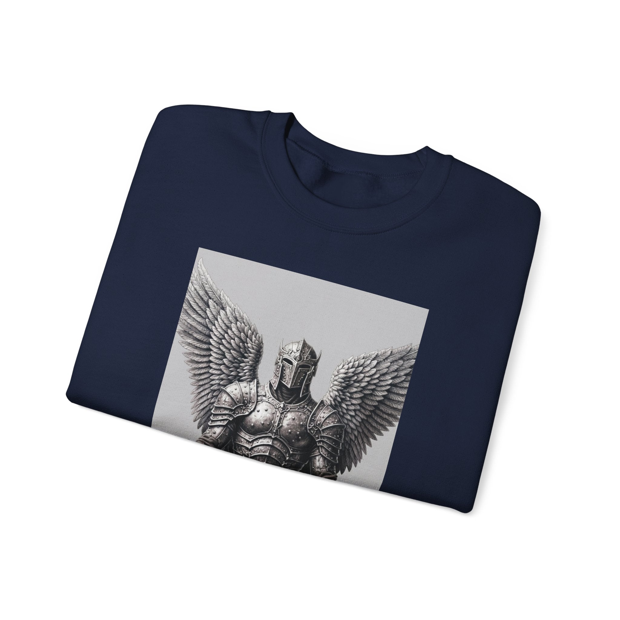 Unisex Heavy Blend™ Crewneck Sweatshirt.