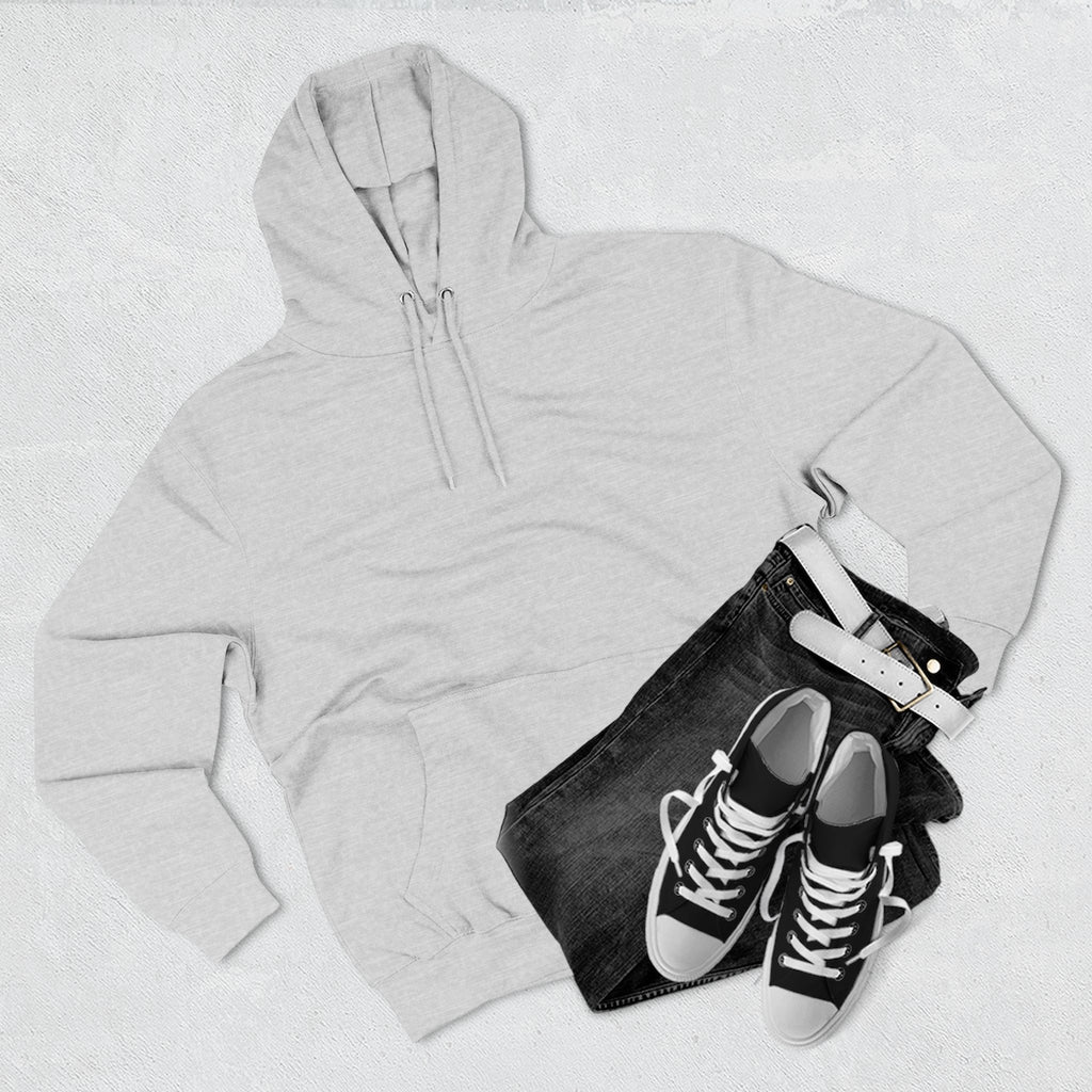 Angel Armor Hoodie — Gothic Winged Guardian Graphic Pullover.