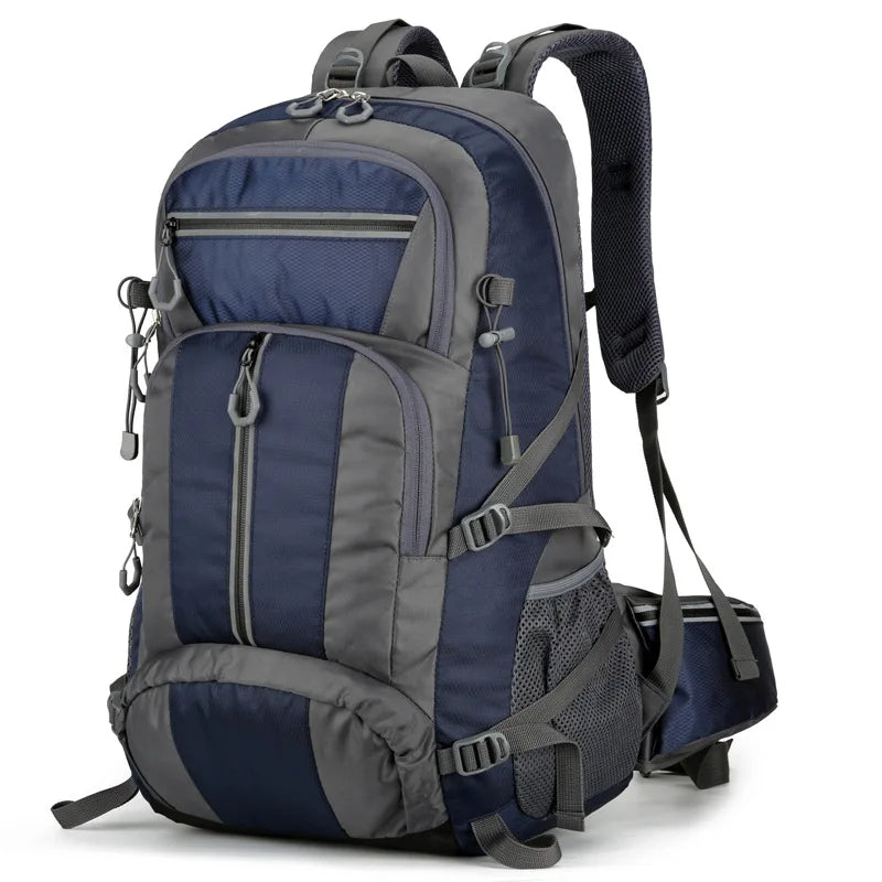 50L Outdoor Backpack – Hiking, Camping, Trekking & Travel