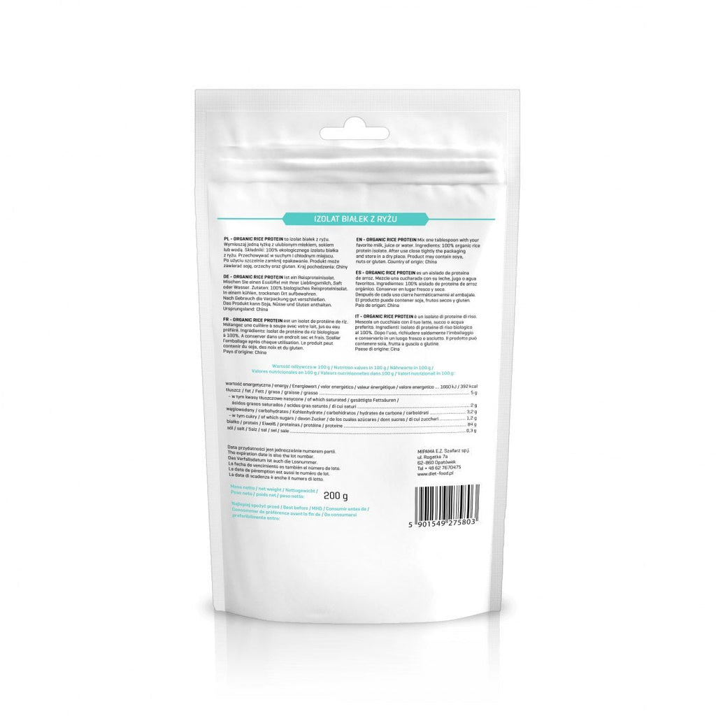 Bio Rice Protein
