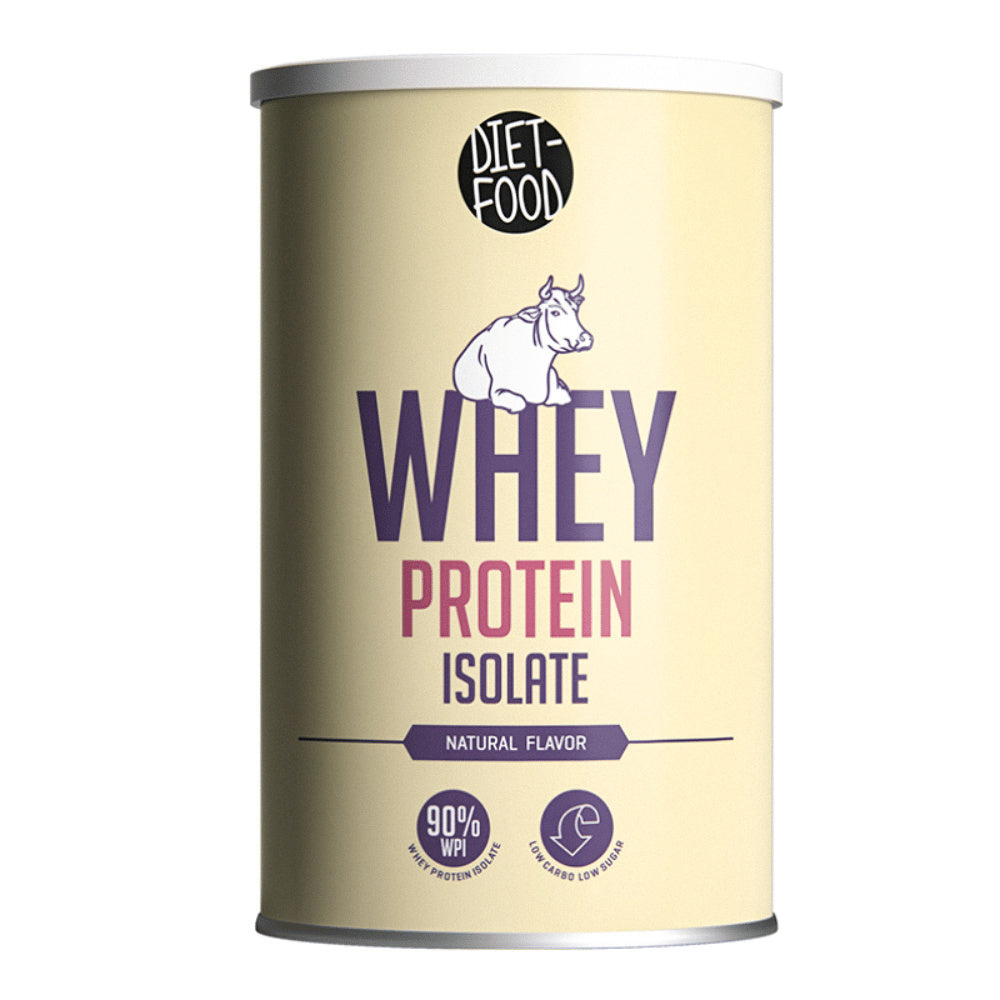 Whey Protein Isolate – High-Purity Sports Protein Powder | DIET-FOOD