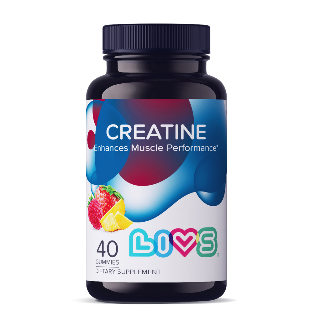 Creatine Monohydrate – Pure Sports Performance Supplement | Feel Better
