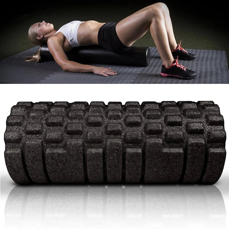 Yoga Foam Roller EPP – High Density Muscle Therapy Massager