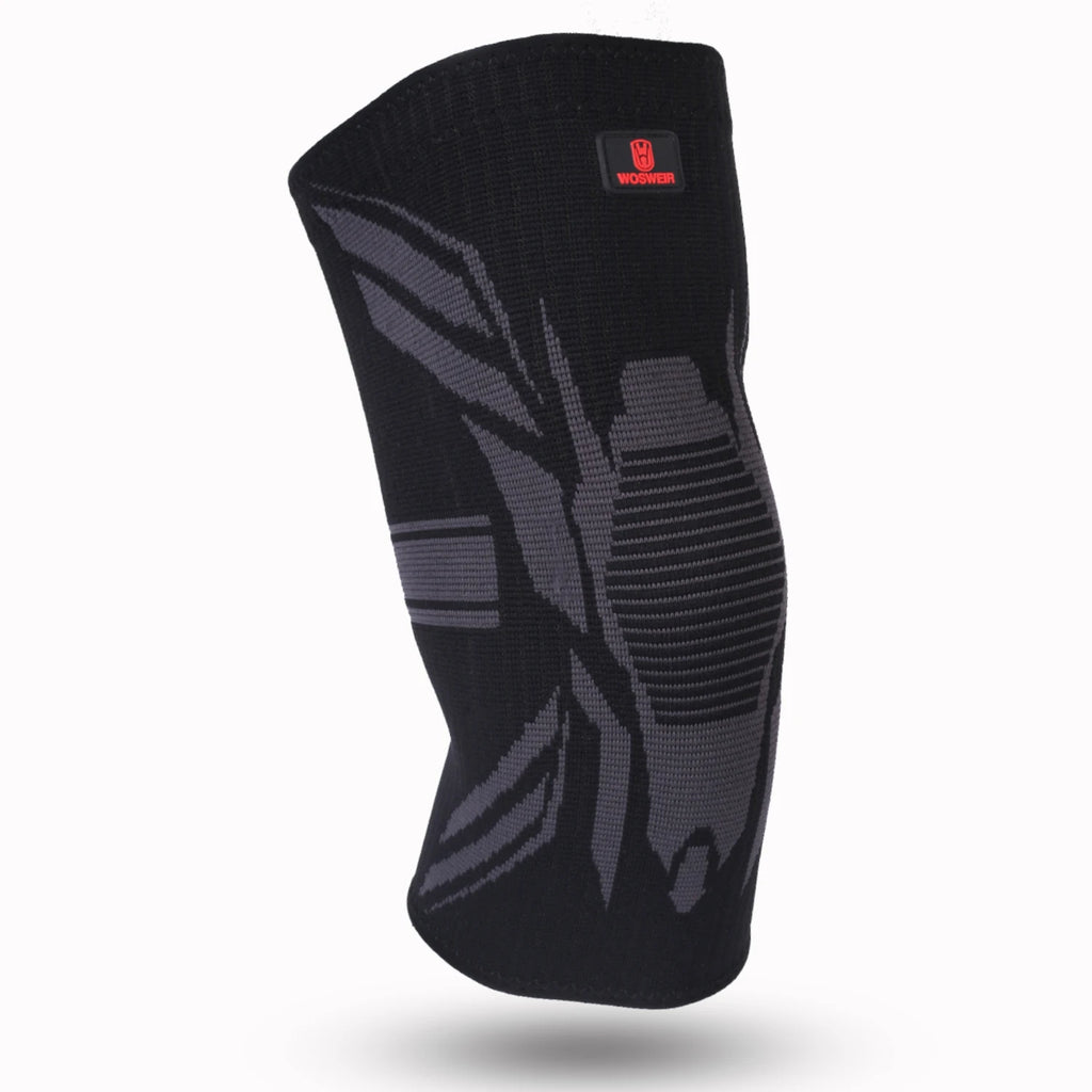 Sports Knee Pads – Elastic Spandex, Patella Support, Basketball & Volleyball