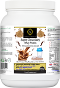 Super Chocolatey Whey Protein