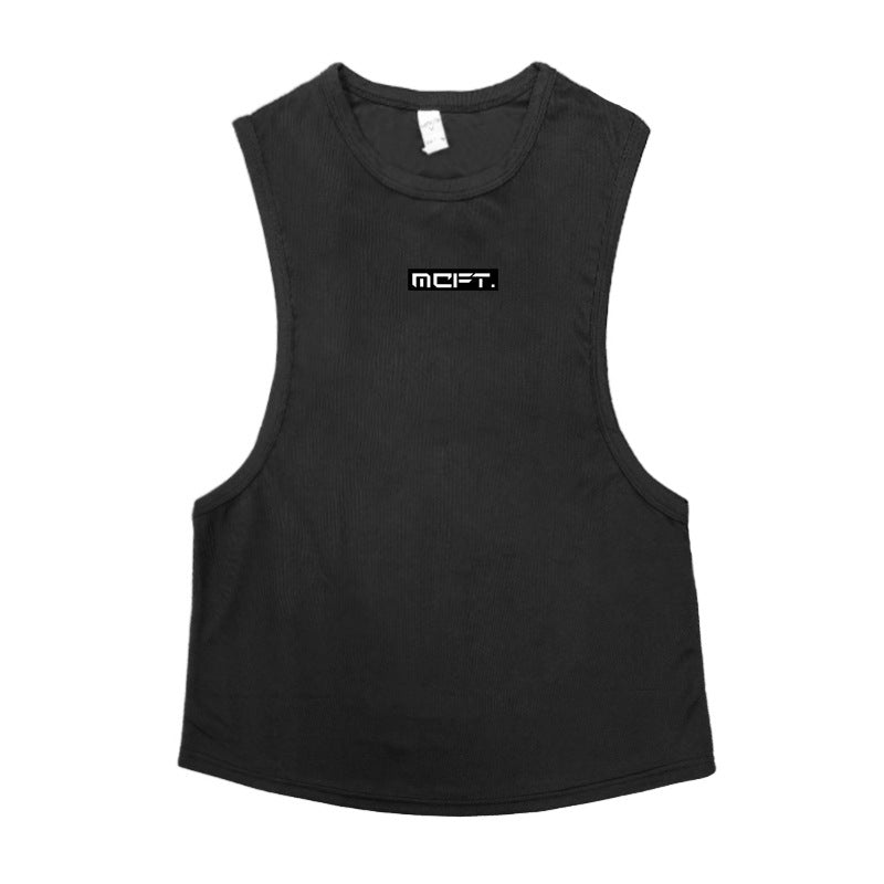Men's Summer Thin Sports T-shirt.
