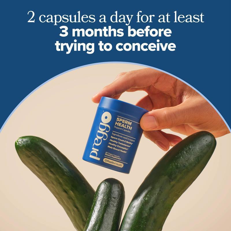 Daily Wellness Capsules – Natural Sugar-Free Supplement for Men