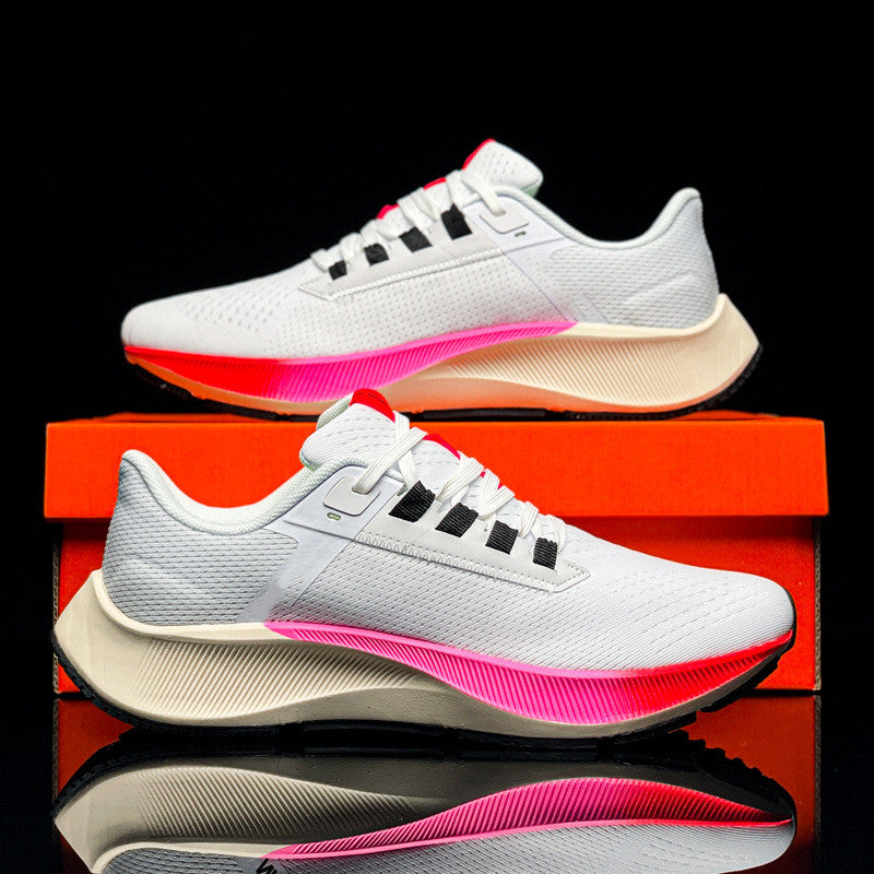 Women's Fashion Moon Landing Running Sports.