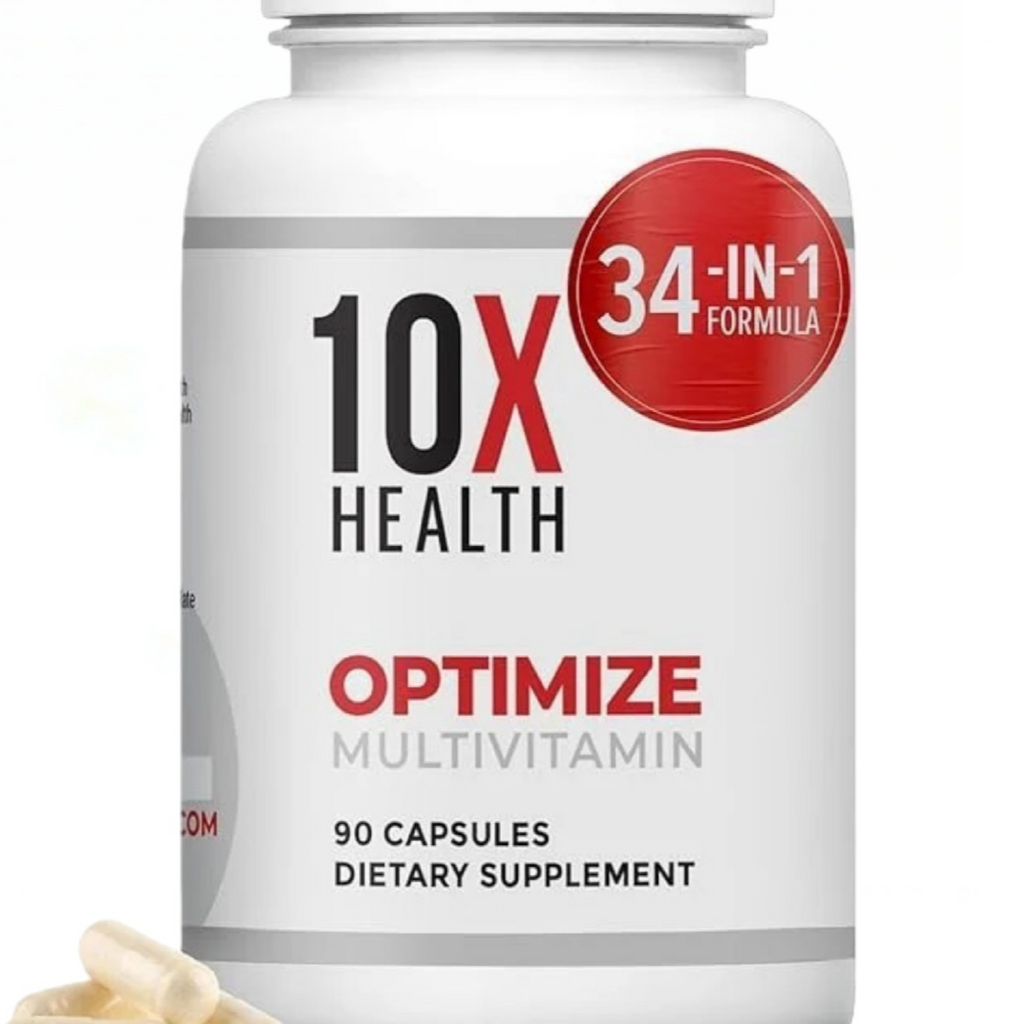 Health Capsule – Daily Nutritional Supplement 90 Capsules