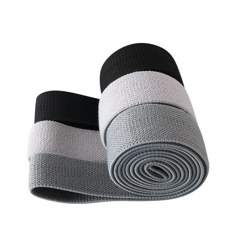 Sports Fitness Long Resistance Band.