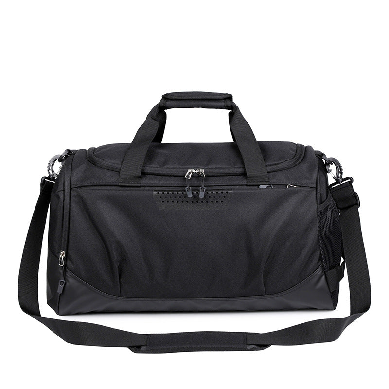 Large Capacity Gym Bag – Dry/Wet Separation, Waterproof Oxford, 5 Colours