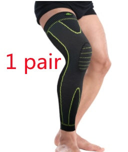 Sports kneepad.