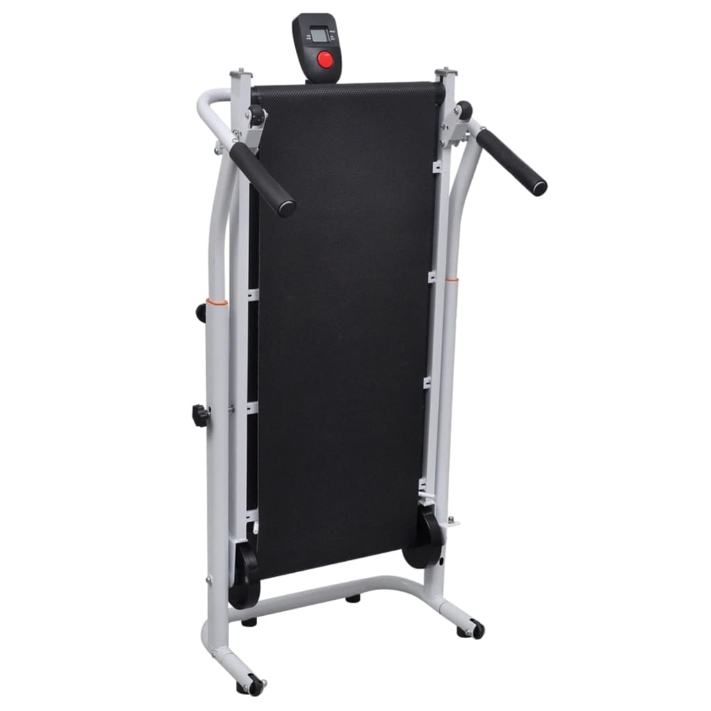 Mini Treadmill Foldable 93x36 cm Black.