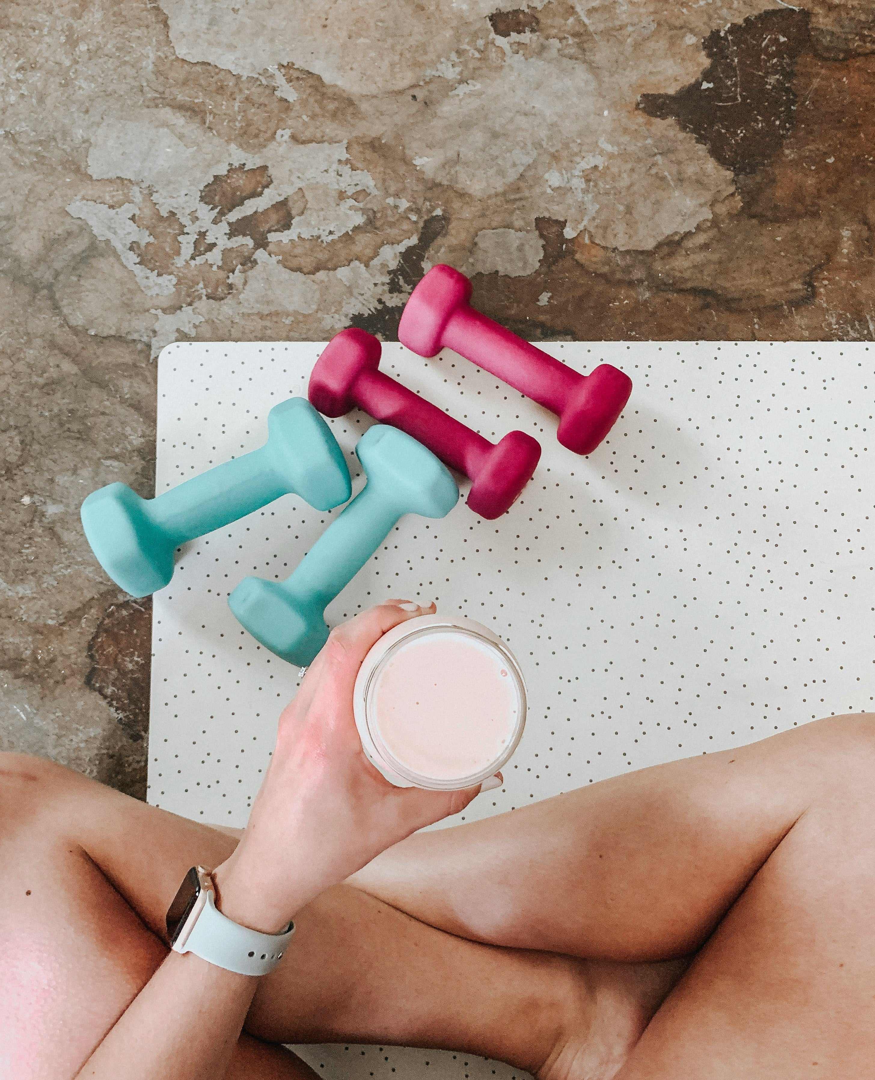 Vanilla Plant Protein Blend