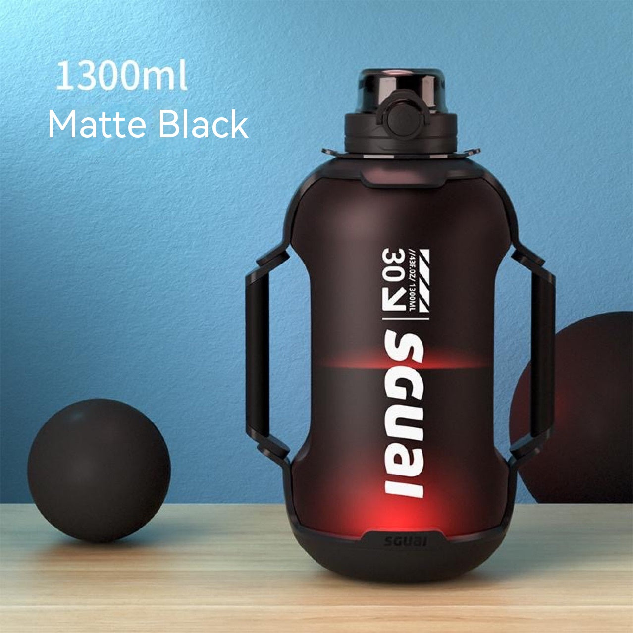 Smart Sports Bottle T30 Portable Sports Fitness Kettle Water Cup.