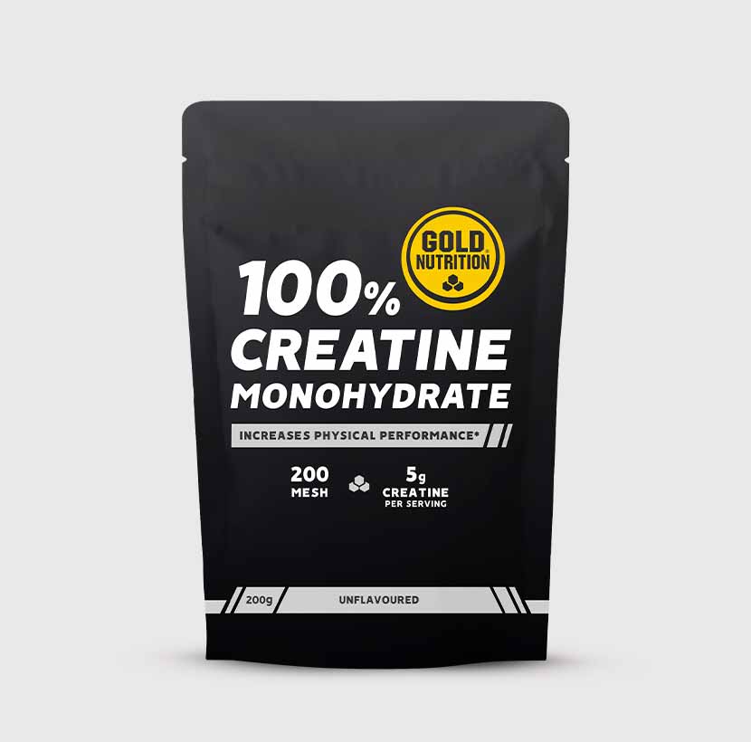 Creatine Monohydrate – GoldNutrition® Sports Supplement | Pineapple, Wild Berries & Unflavoured